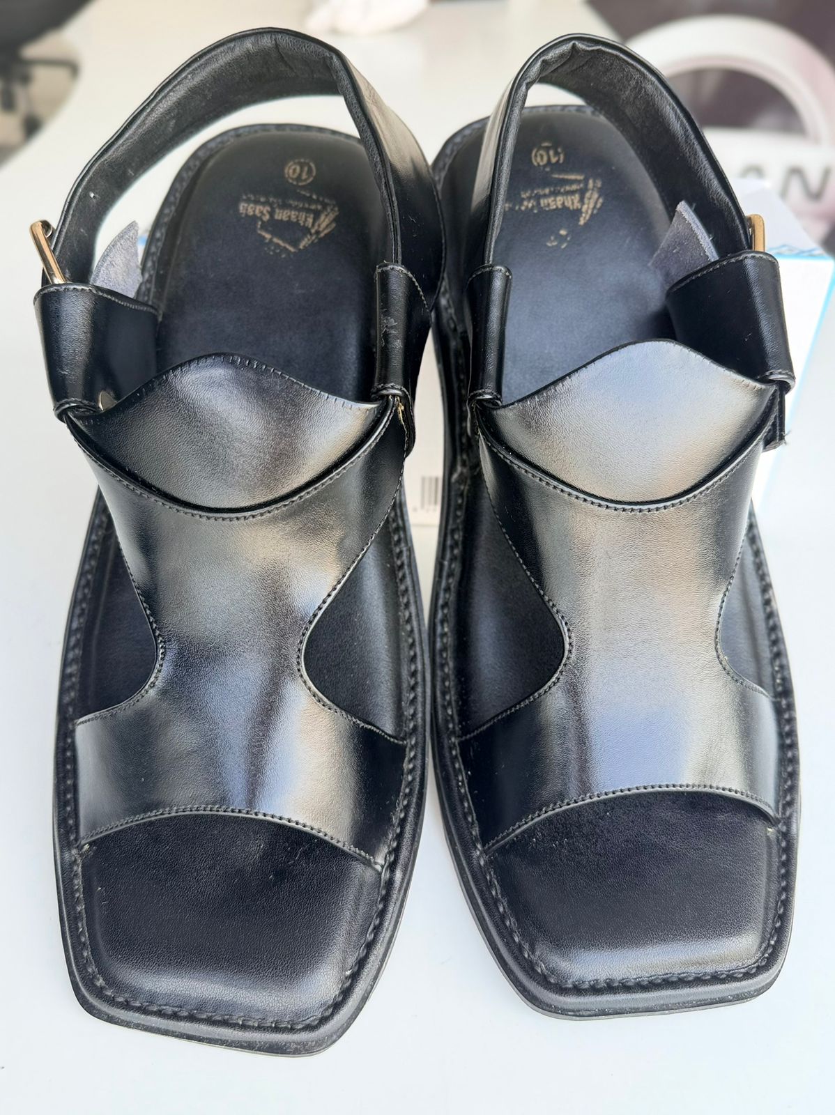 Peshawari Zalmi Panjedari Chappal