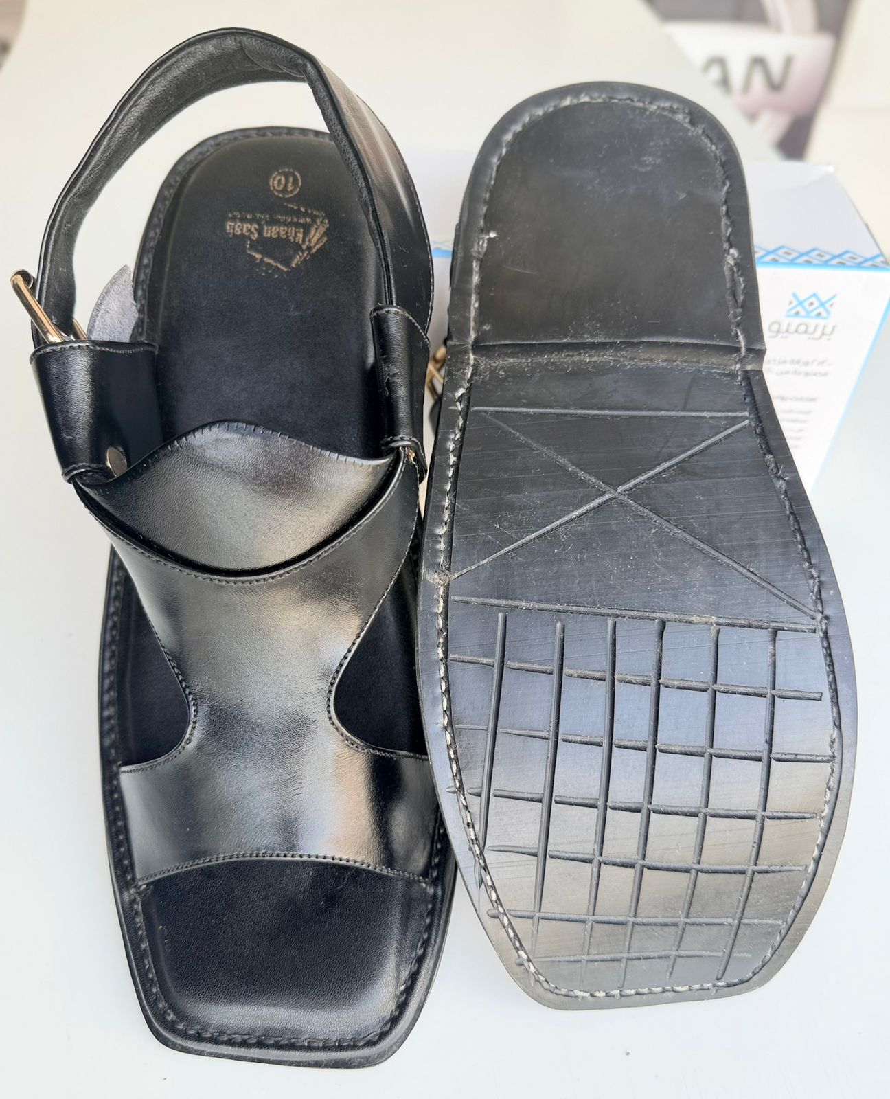 Peshawari Zalmi Panjedari Chappal