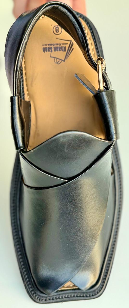 PESHWARI SMART ZALMI BLACK