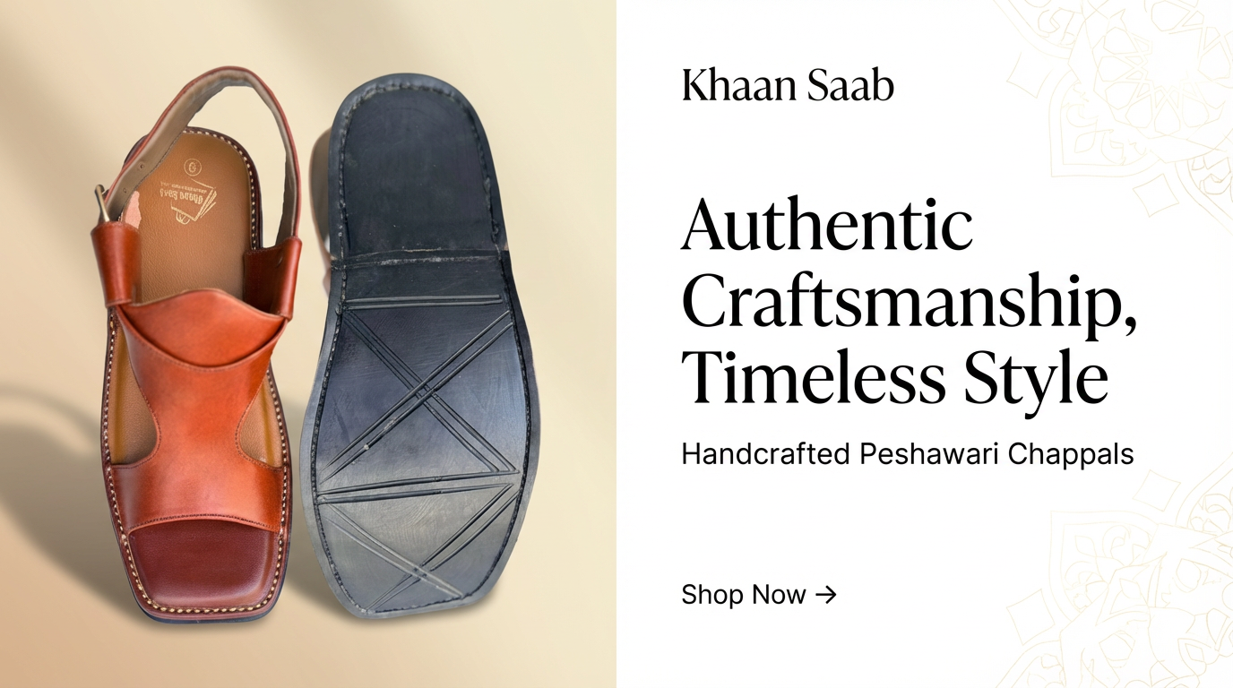 Peshawari Zalmi Panjedari Chappal