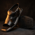 Peshawari Zalmi Panjedari Chappal